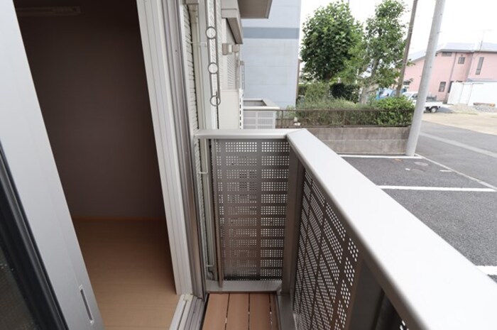 11/20 バルコニー