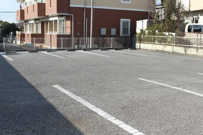 3/10 駐車場