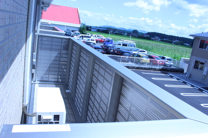 13/25 バルコニー