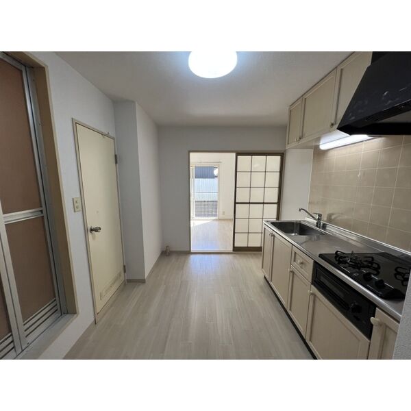 4/17 リビング/ダイニング