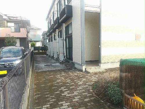 2/3 エントランス