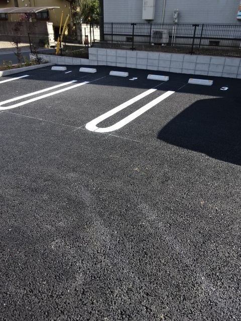 14/20 駐車場