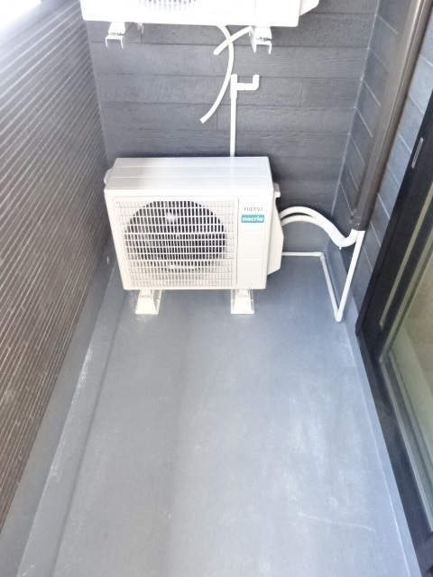 11/20 バルコニー