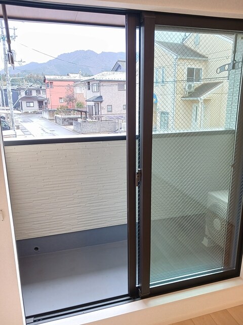 11/20 バルコニー