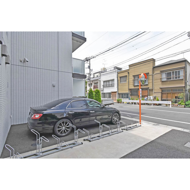 15/21 駐車場