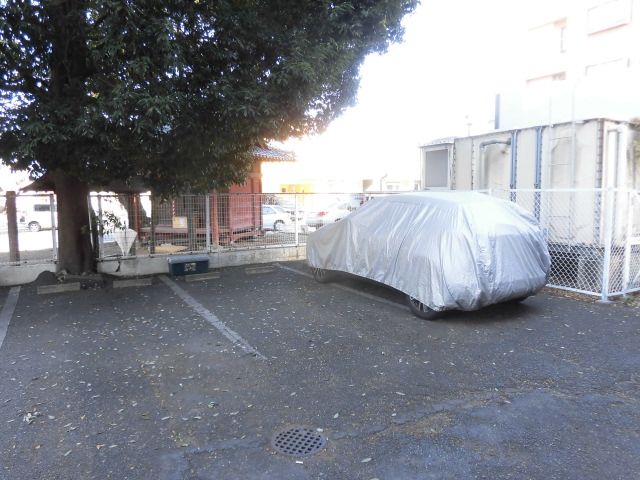 19/23 駐車場