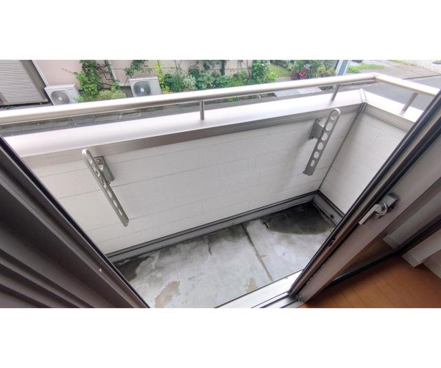 17/21 バルコニー