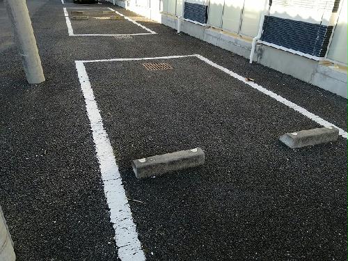 14/16 駐車場