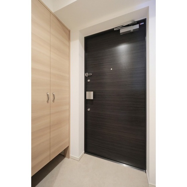 6/19 玄関