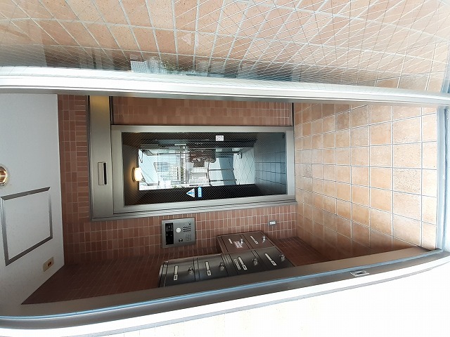 3/9 エントランス