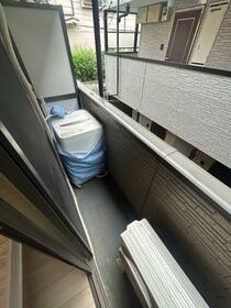 13/16 バルコニー