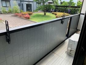 8/16 バルコニー