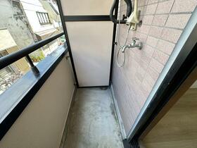 14/15 バルコニー