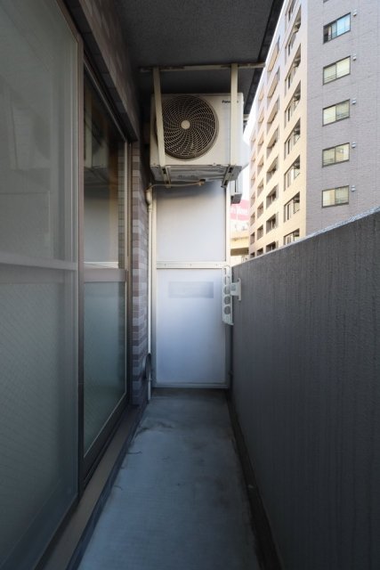 15/22 バルコニー