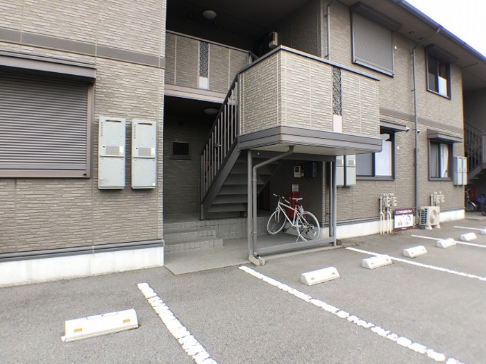 2/11 エントランス