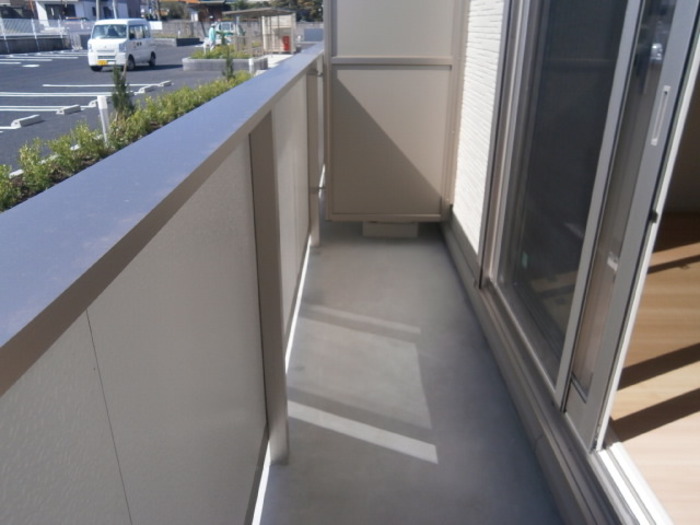 13/28 バルコニー