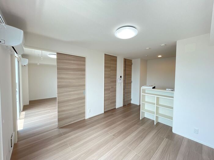 3/22 リビング/ダイニング