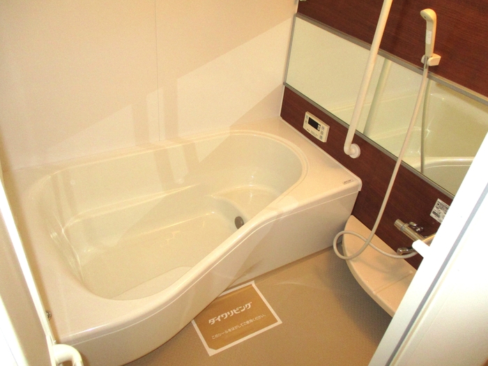 8/23 浴室