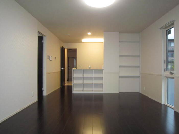 3/18 リビング/ダイニング