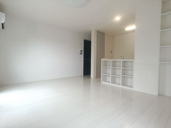 3/26 リビング/ダイニング