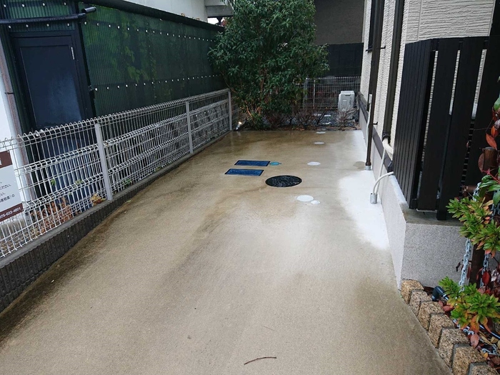 20/20 駐車場