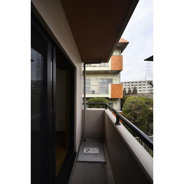 11/24 バルコニー