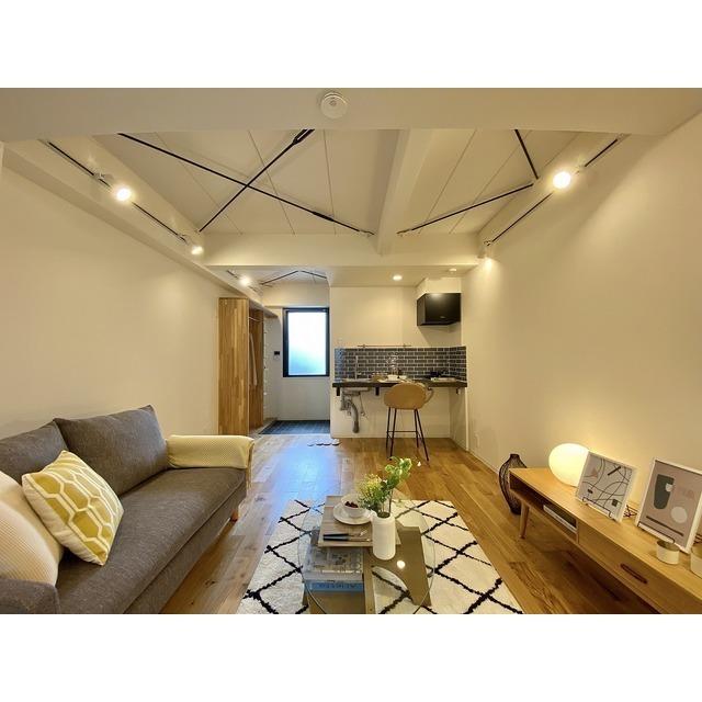 3/17 リビング/ダイニング