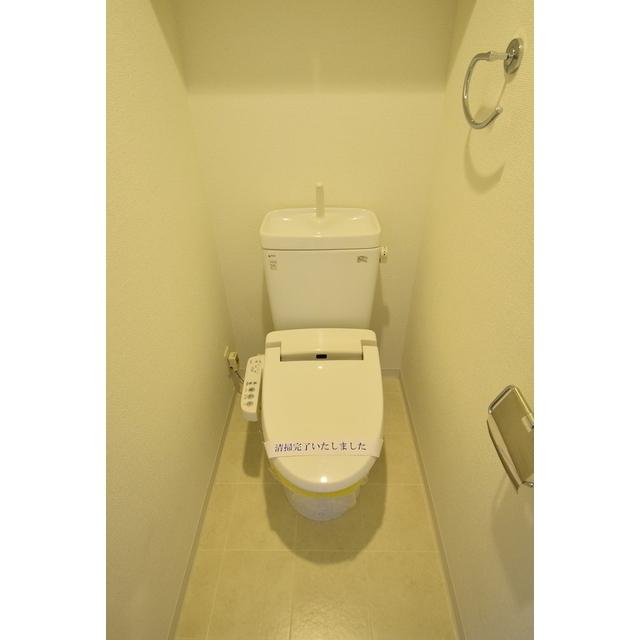 8/11 トイレ