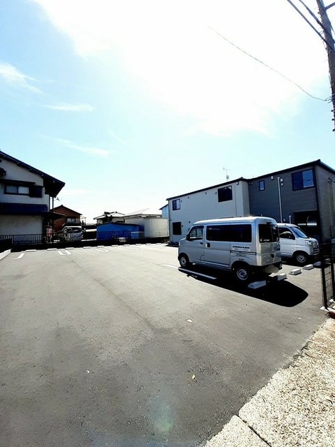 14/20 駐車場
