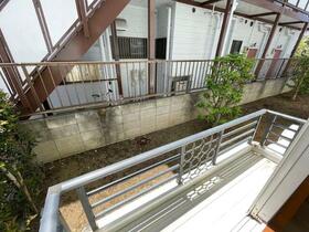 13/15 バルコニー