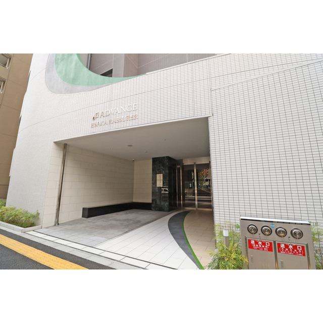 20/30 エントランス