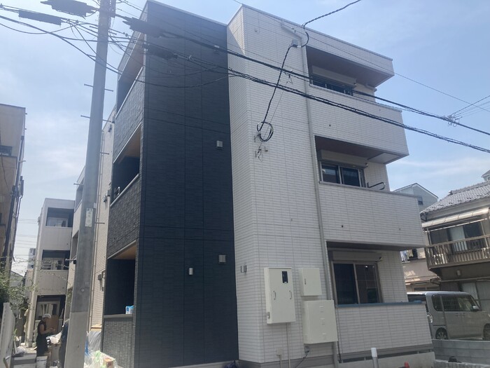 1/2 外観