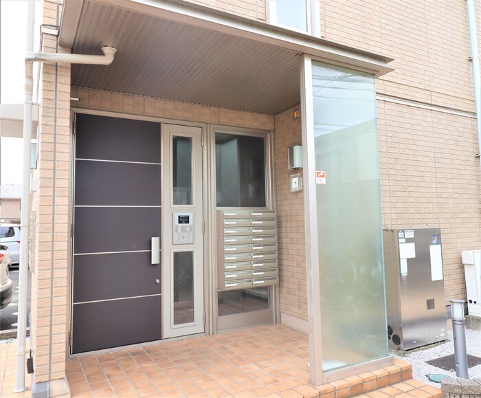 10/19 エントランス