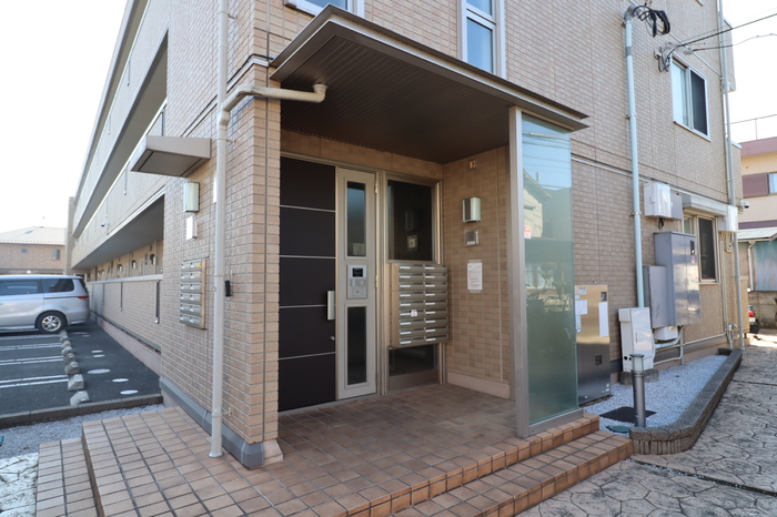 11/19 エントランス