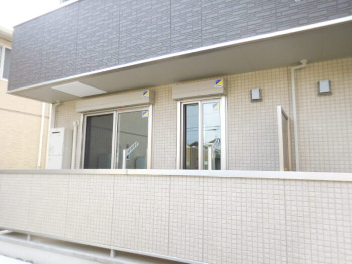 11/21 バルコニー