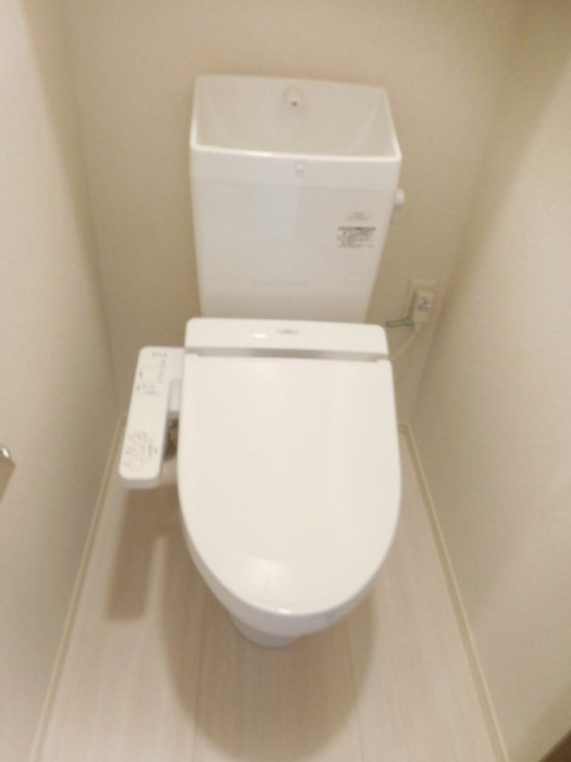 8/21 トイレ
