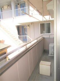 14/16 バルコニー