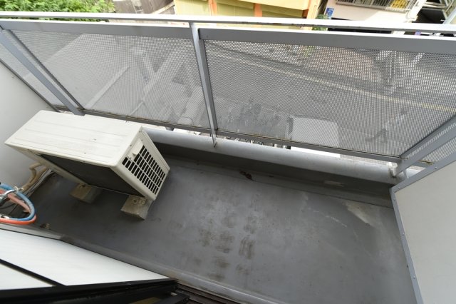 16/19 バルコニー