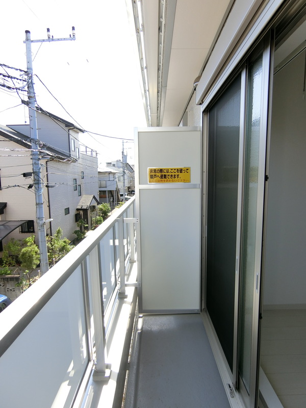 17/25 バルコニー