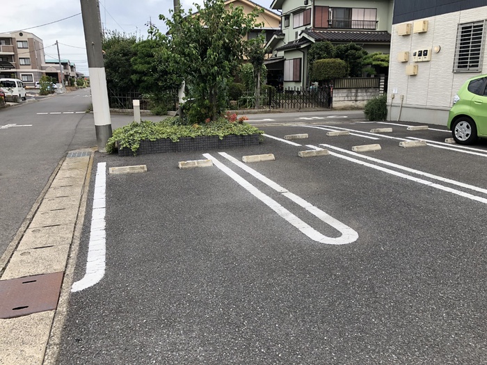 18/26 駐車場