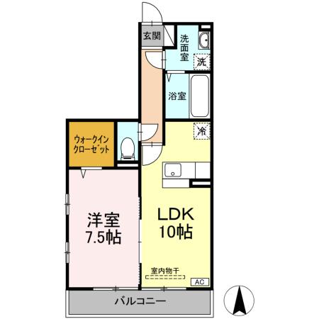 2/20 間取
