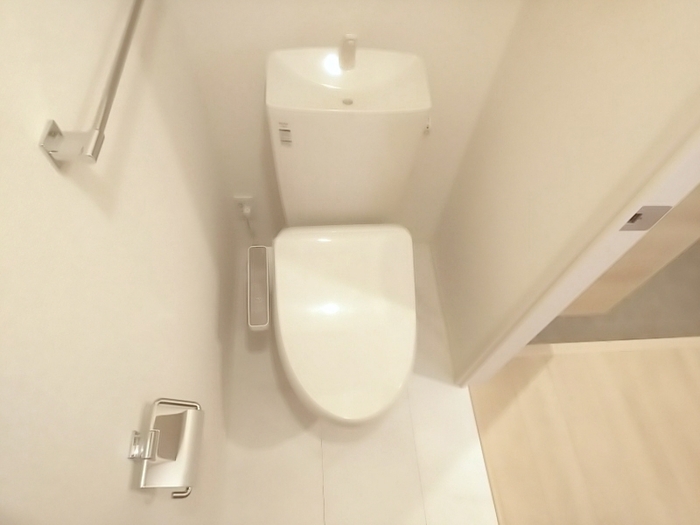 8/28 トイレ