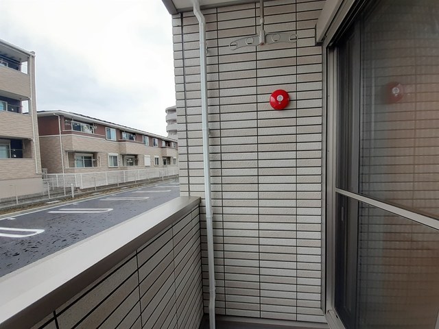 11/20 バルコニー