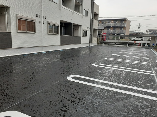 14/20 駐車場