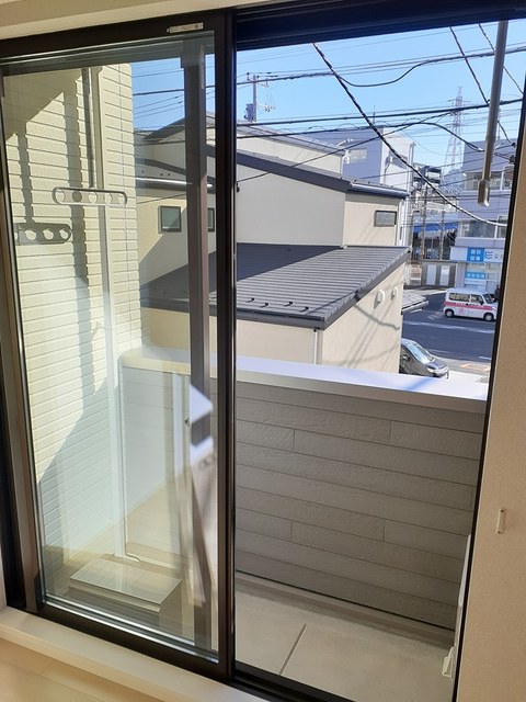 11/20 バルコニー