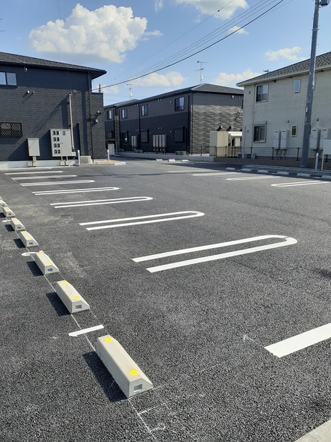 14/20 駐車場
