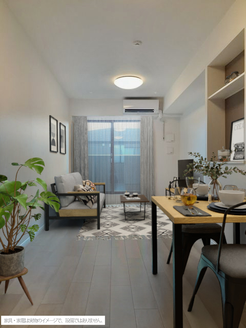 3/20 リビング/ダイニング