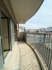 13/16 バルコニー