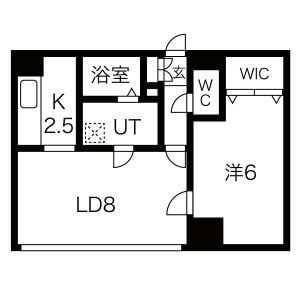 林ビルの間取り
