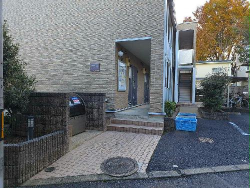 11/13 エントランス